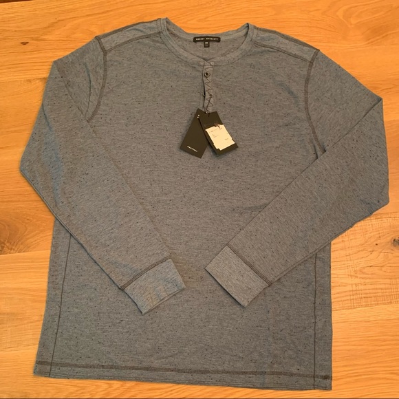 NWT Men's Size Large Long Sleeve Shirt Lot from Nordstrom Rack SWET Sweatshirt - Picture 11 of 11